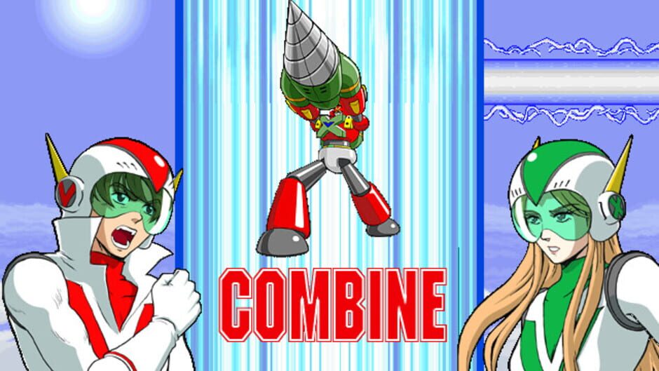 Screenshot for Supercharged Robot Vulkaiser