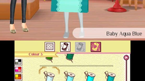Screenshot for Style Savvy: Styling Star