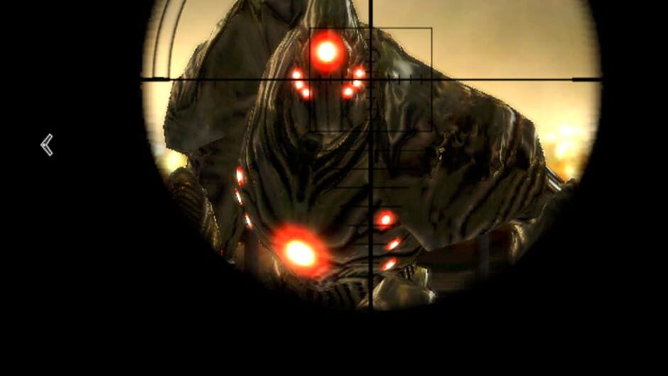 Screenshot for The Conduit
