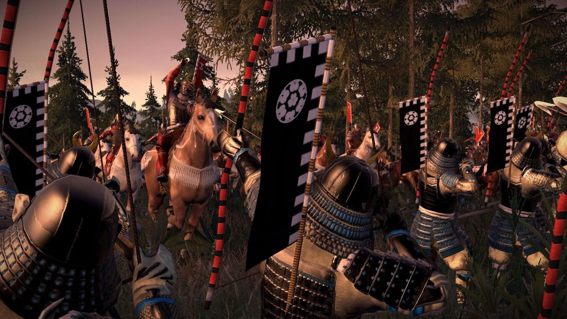 Screenshot for Total War: Shogun 2 - Sengoku Jidai Unit Pack