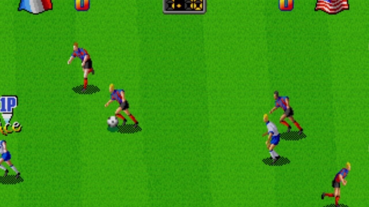 Screenshot for Super Sidekicks
