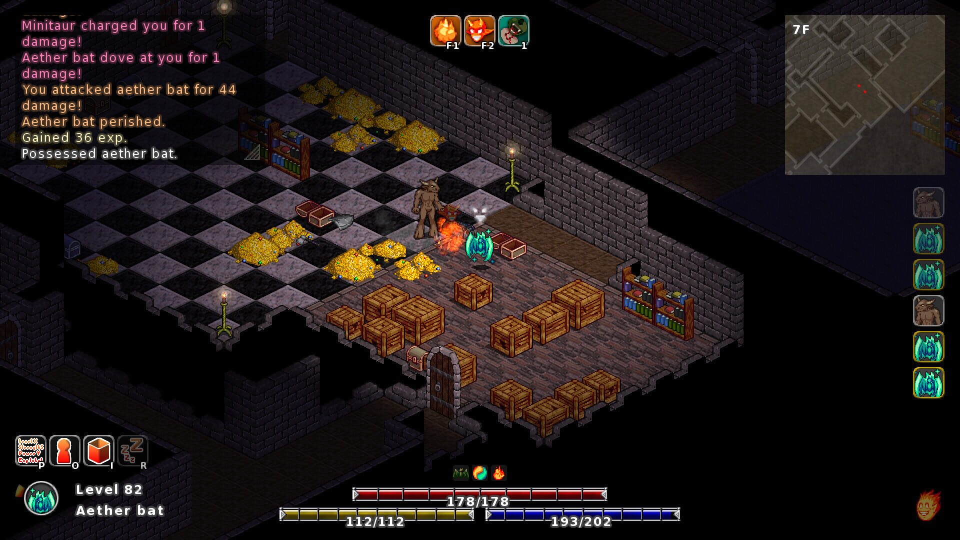 Screenshot for MidBoss