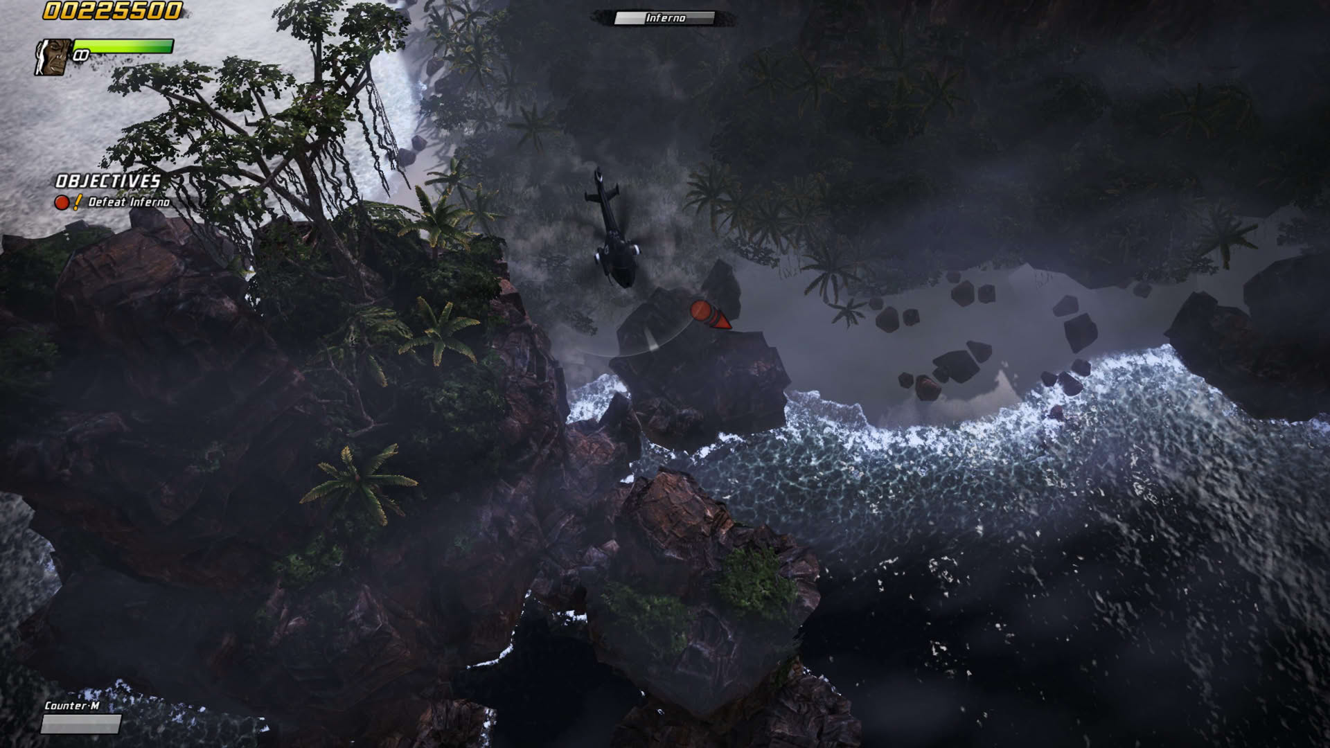 Screenshot for Renegade Ops
