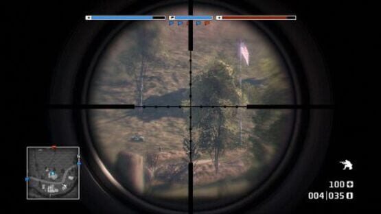 Screenshot for Battlefield: Bad Company