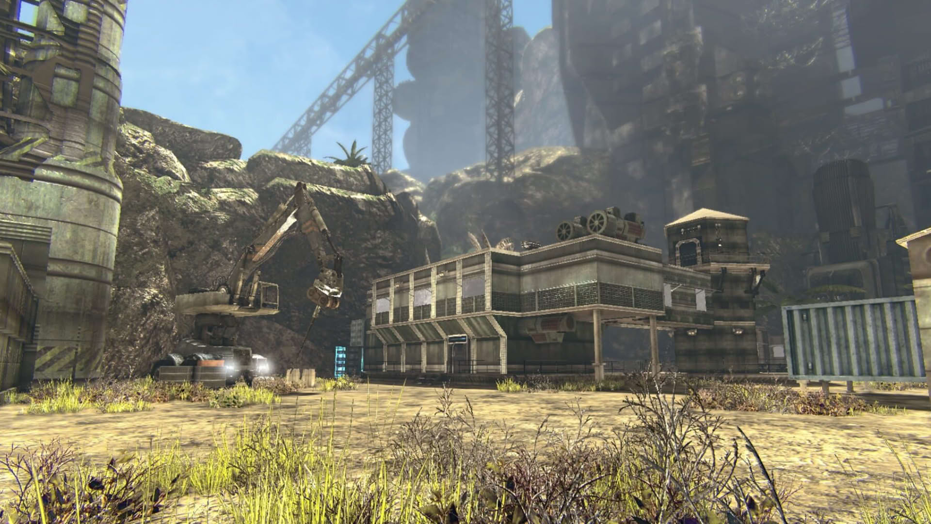 Screenshot for Planet Ancyra Chronicles