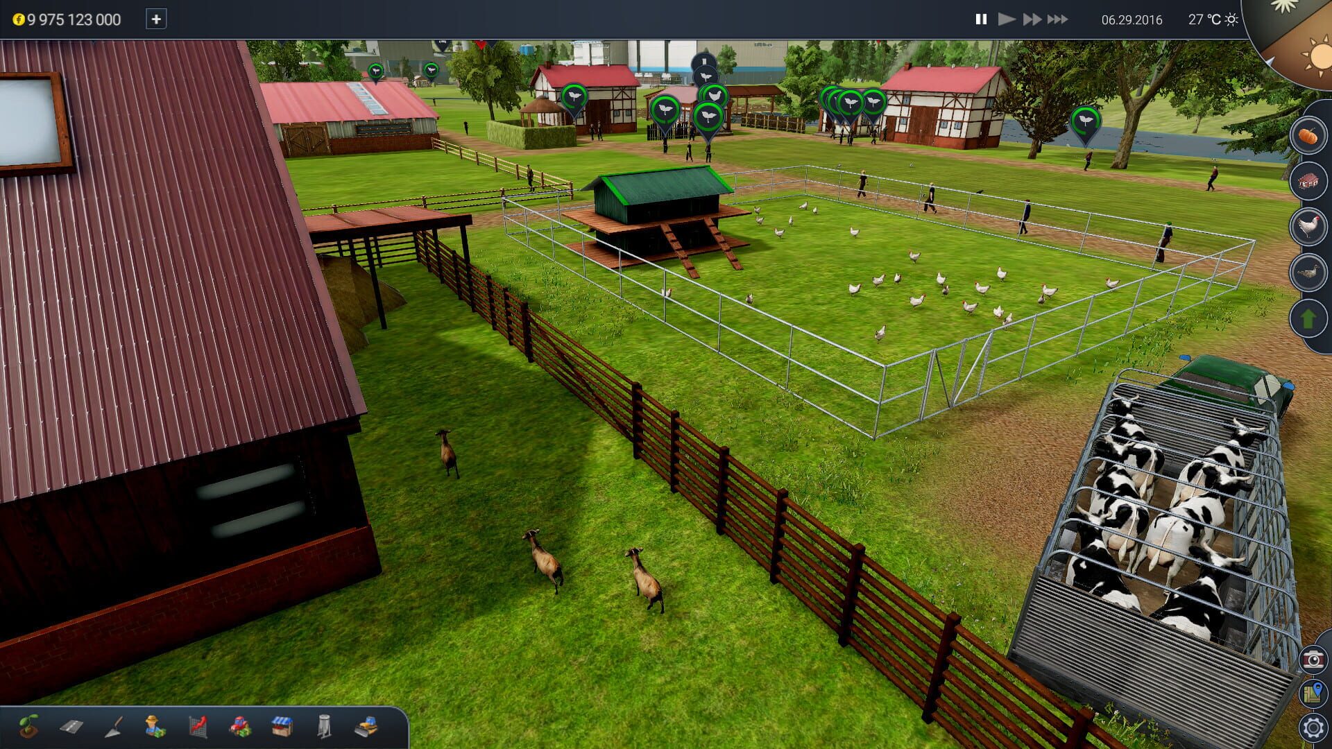 Screenshot for Farm Manager 2018