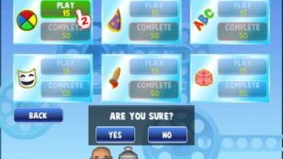 Screenshot for Family & Friends Party