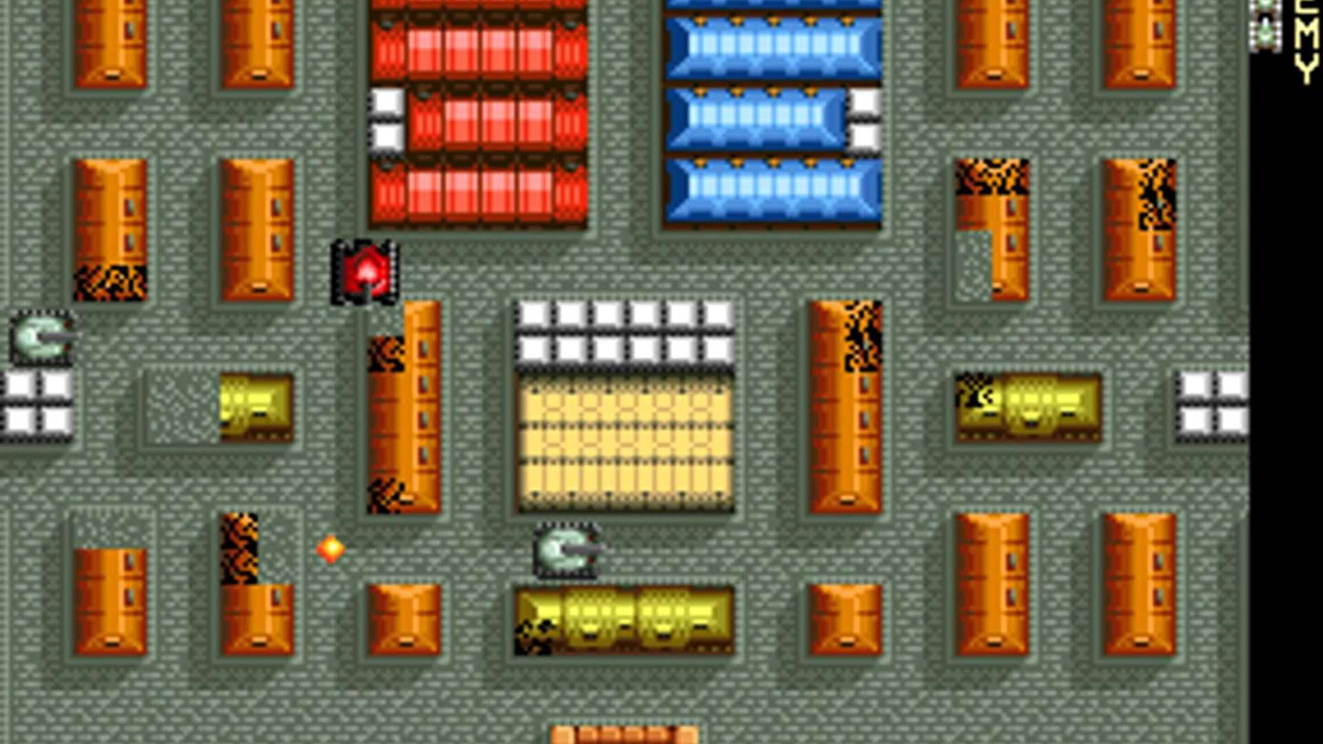 Screenshot for Tank Force