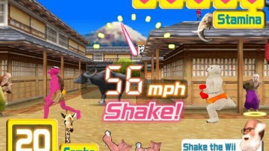 Screenshot for Muscle March