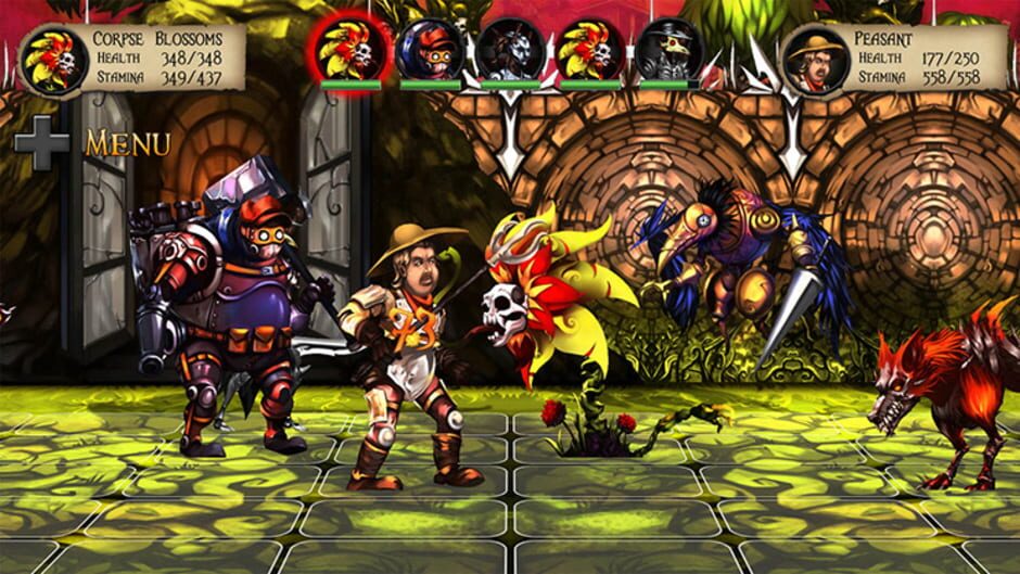 Screenshot for Plague Road