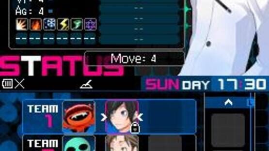 Screenshot for Shin Megami Tensei: Devil Survivor 2