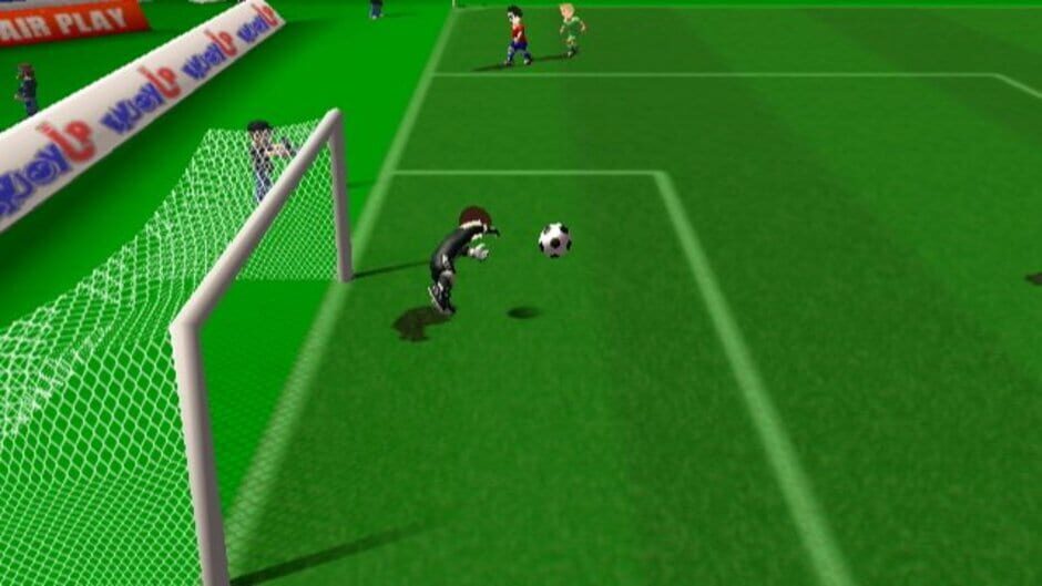 Screenshot for Soccer Up!