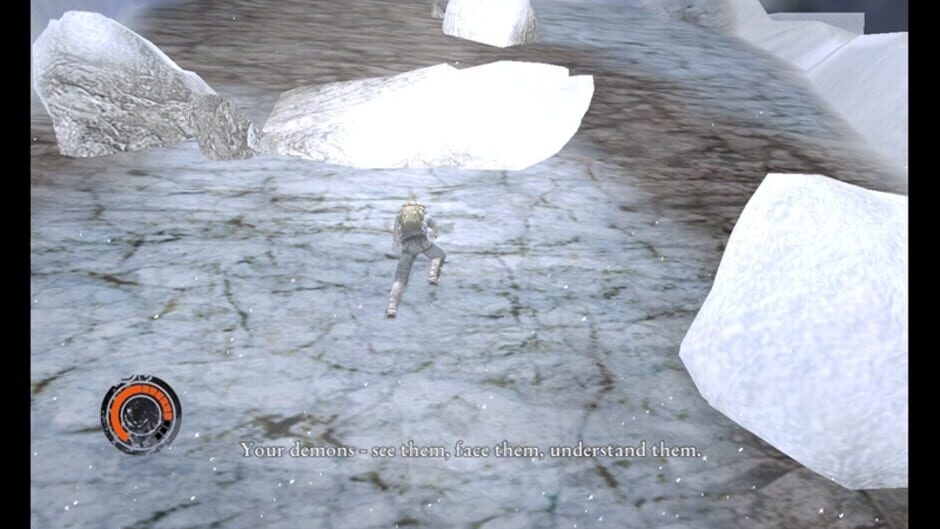Screenshot for Cursed Mountain