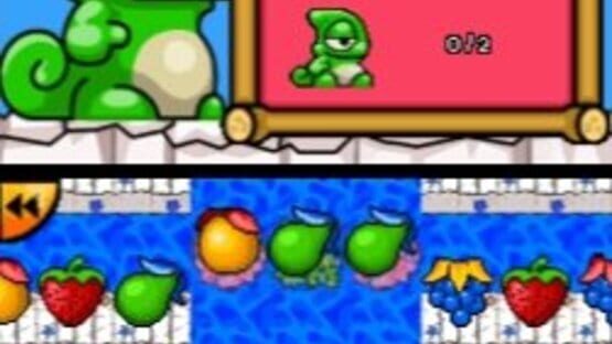 Screenshot for Super Yum Yum Puzzle Adventures