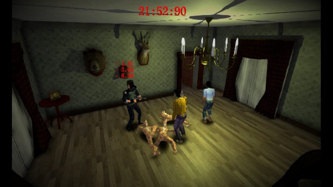 Screenshot for Vaccine