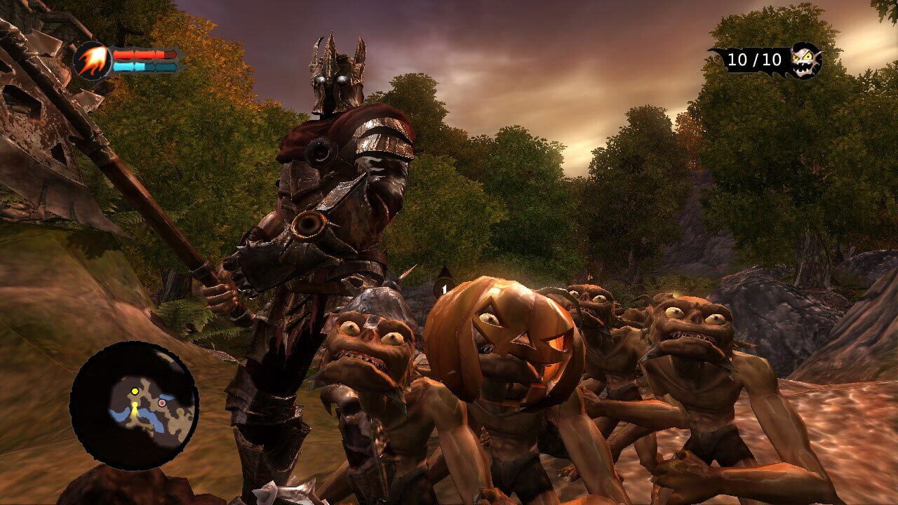 Screenshot for Overlord: Raising Hell