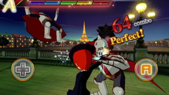 Screenshot for Rhythm Thief & the Emperor's Treasure