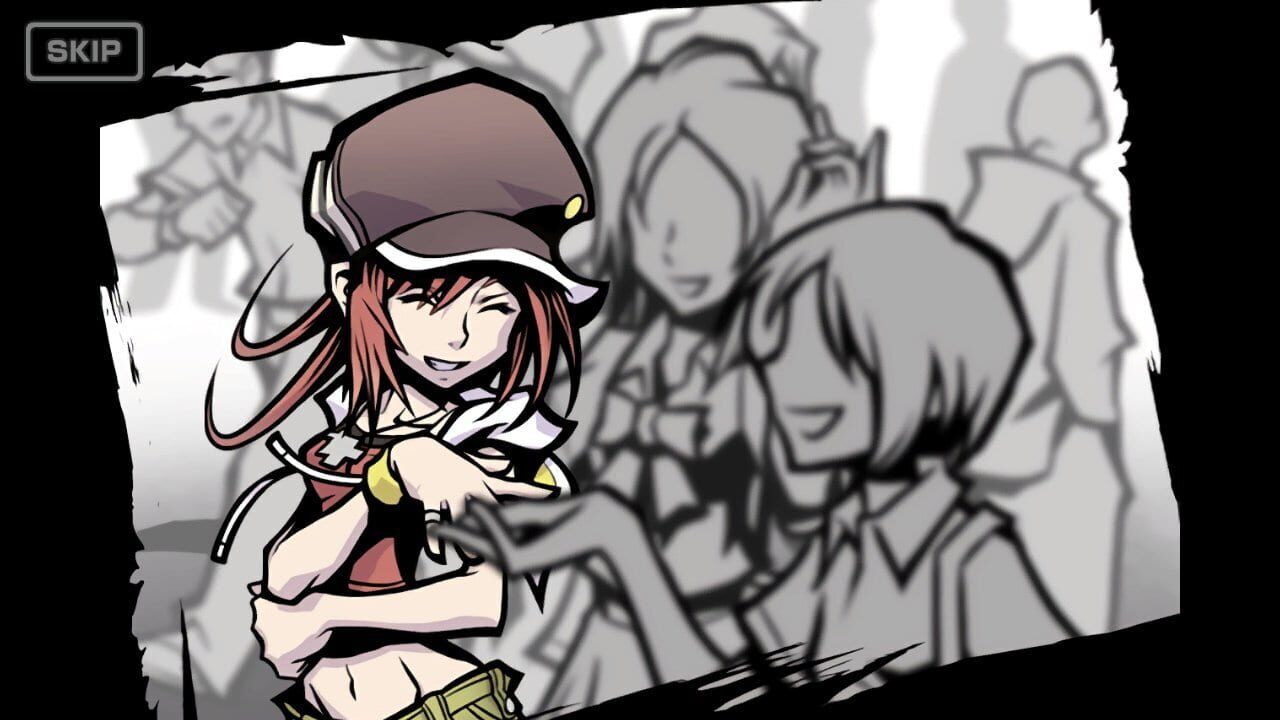 Screenshot for The World Ends with You: Final Remix