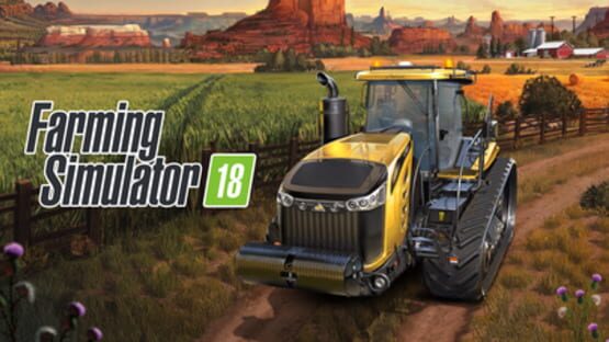 Screenshot for Farming Simulator 18