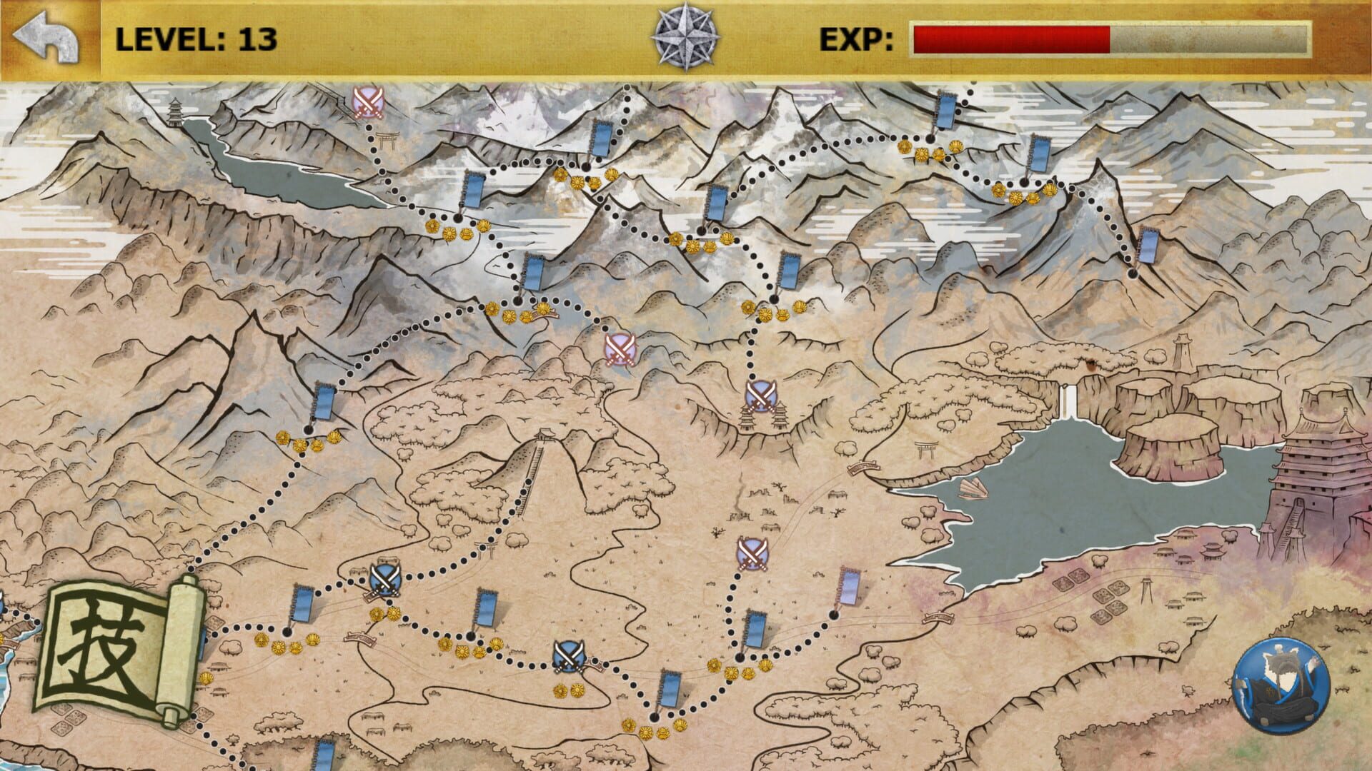 Screenshot for Ninja Cats vs Samurai Dogs