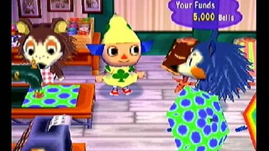 Screenshot for Animal Crossing
