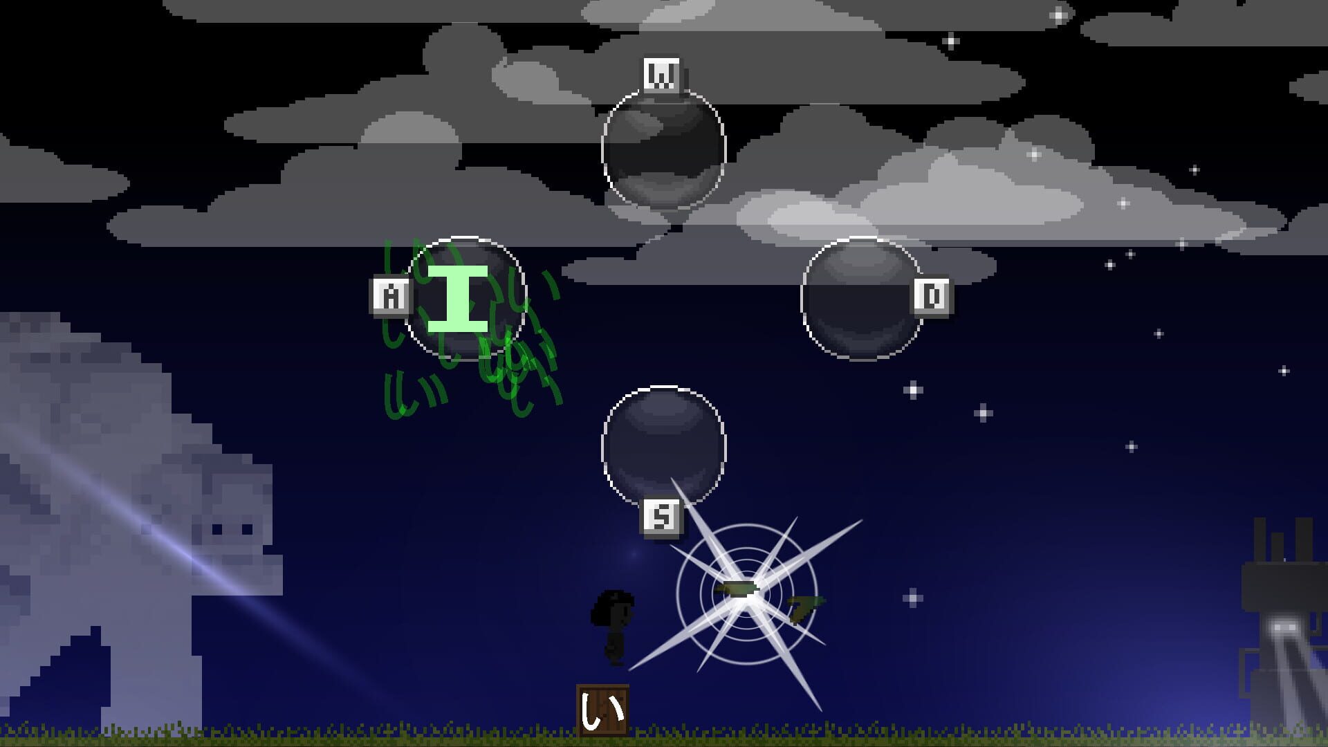Screenshot for Hiragana Pixel Party