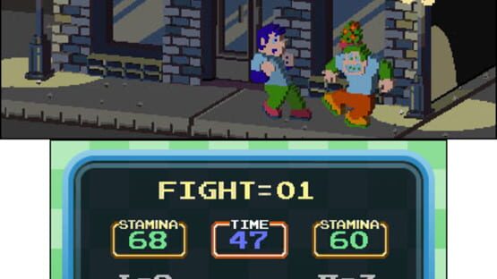 Screenshot for 3D Classics: Urban Champion