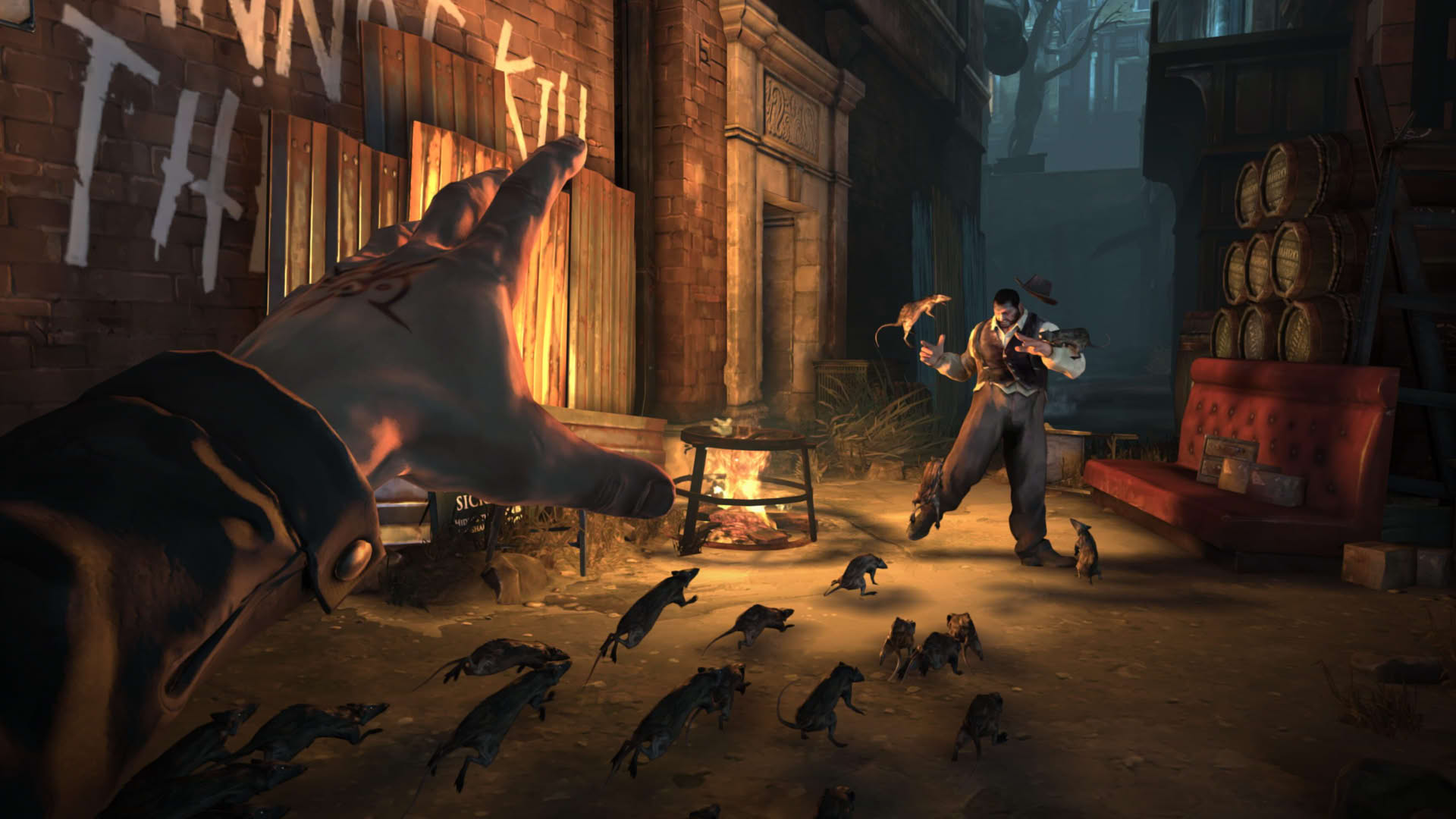 Screenshot for Dishonored: Definitive Edition