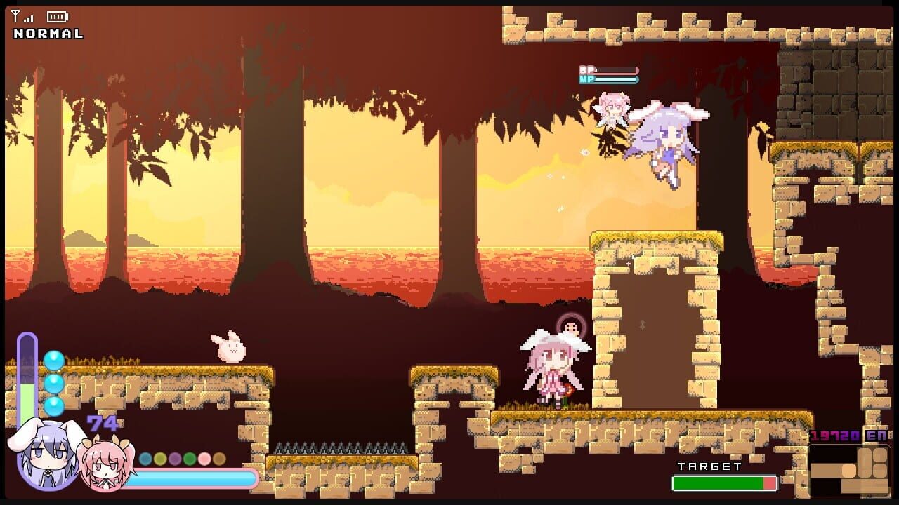 Screenshot for Rabi-Ribi