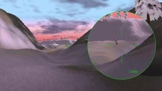 Screenshot for Delta Force