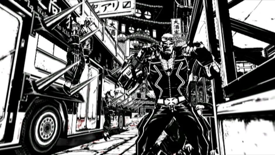 Screenshot for MadWorld