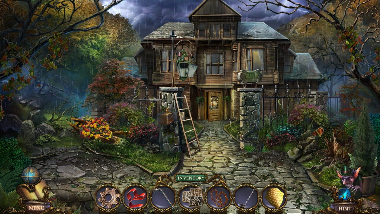 Screenshot for Amulet of Dreams