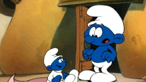 Screenshot for The Smurfs