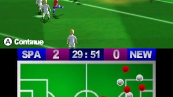 Screenshot for Football Up Online