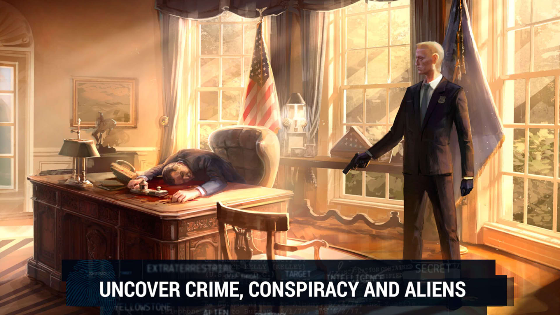 Screenshot for The X-Files: Deep State