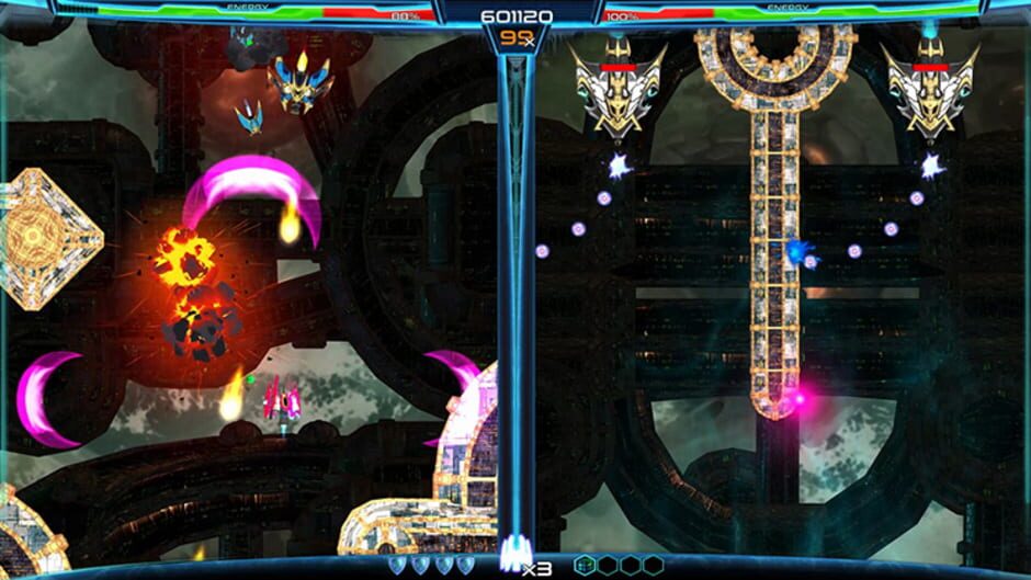 Screenshot for Dimension Drive