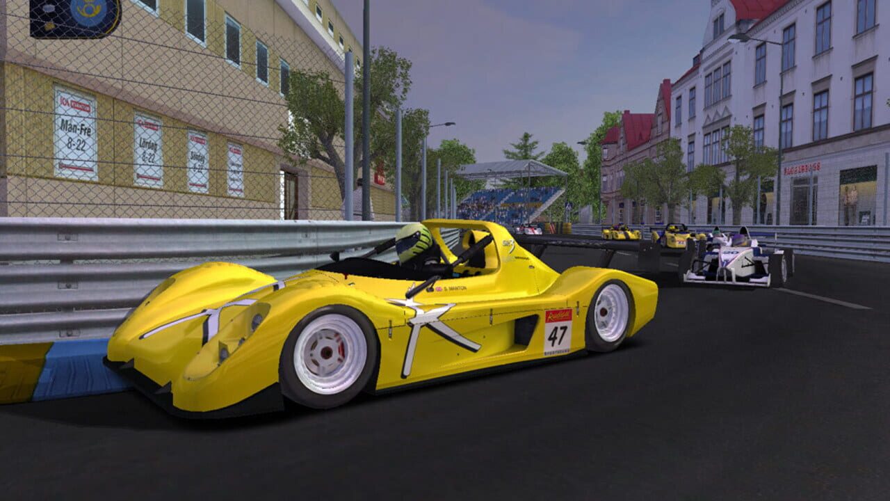 Screenshot for Race 07