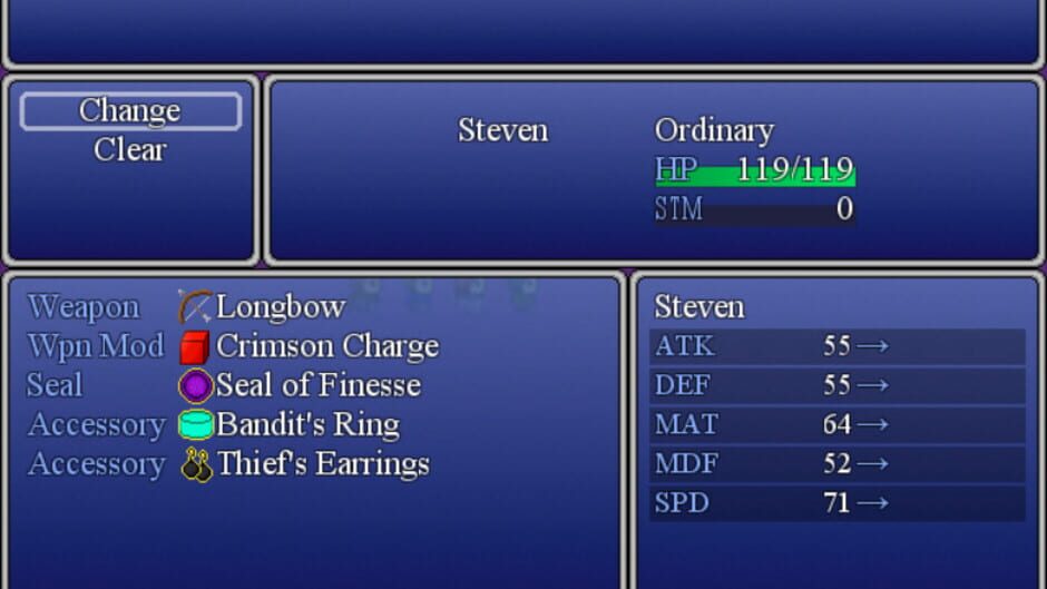 Screenshot for Legend of Moros