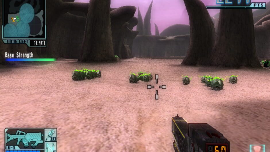 Screenshot for Onslaught