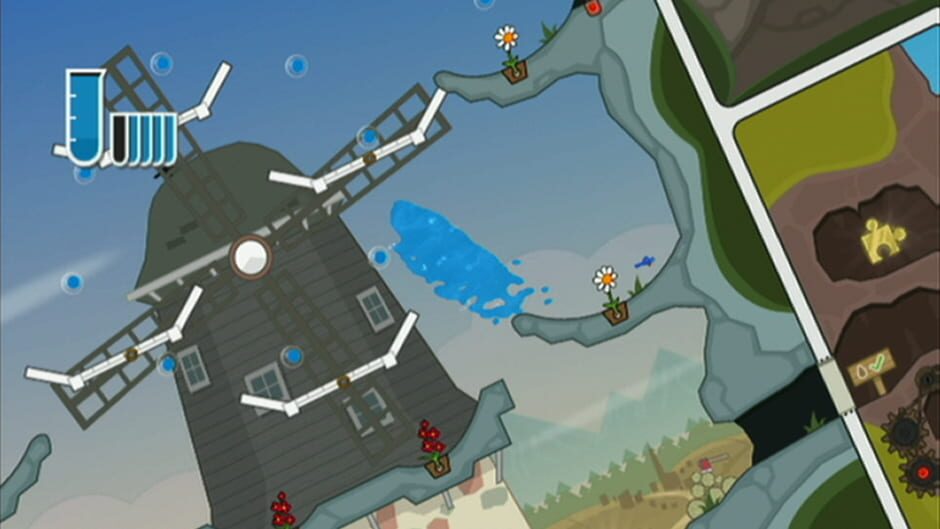 Screenshot for Fluidity