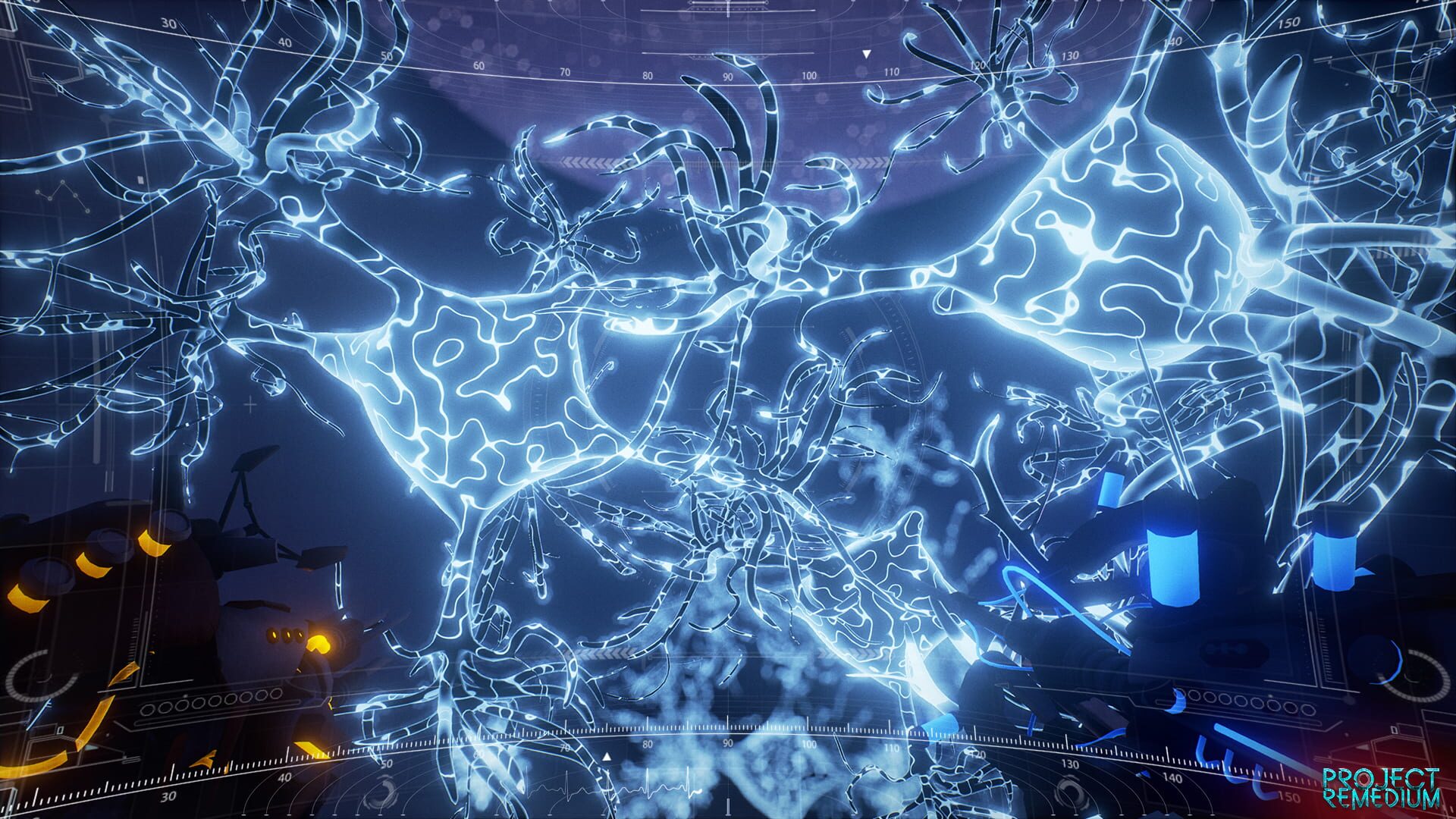 Screenshot for Project Remedium