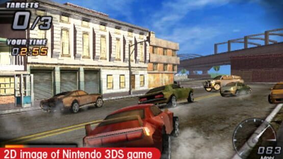 Screenshot for Driver: Renegade
