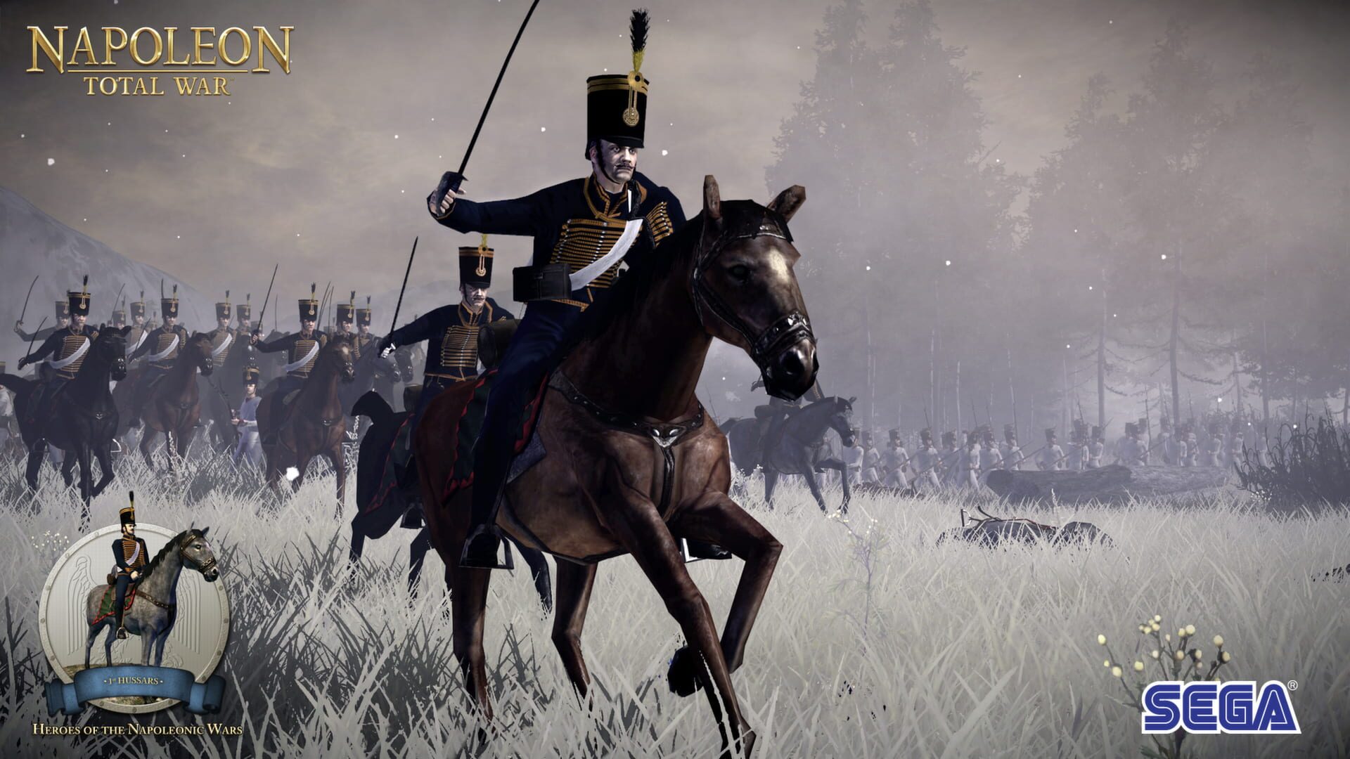 Screenshot for Napoleon: Total War - Heroes of the Napoleonic Wars