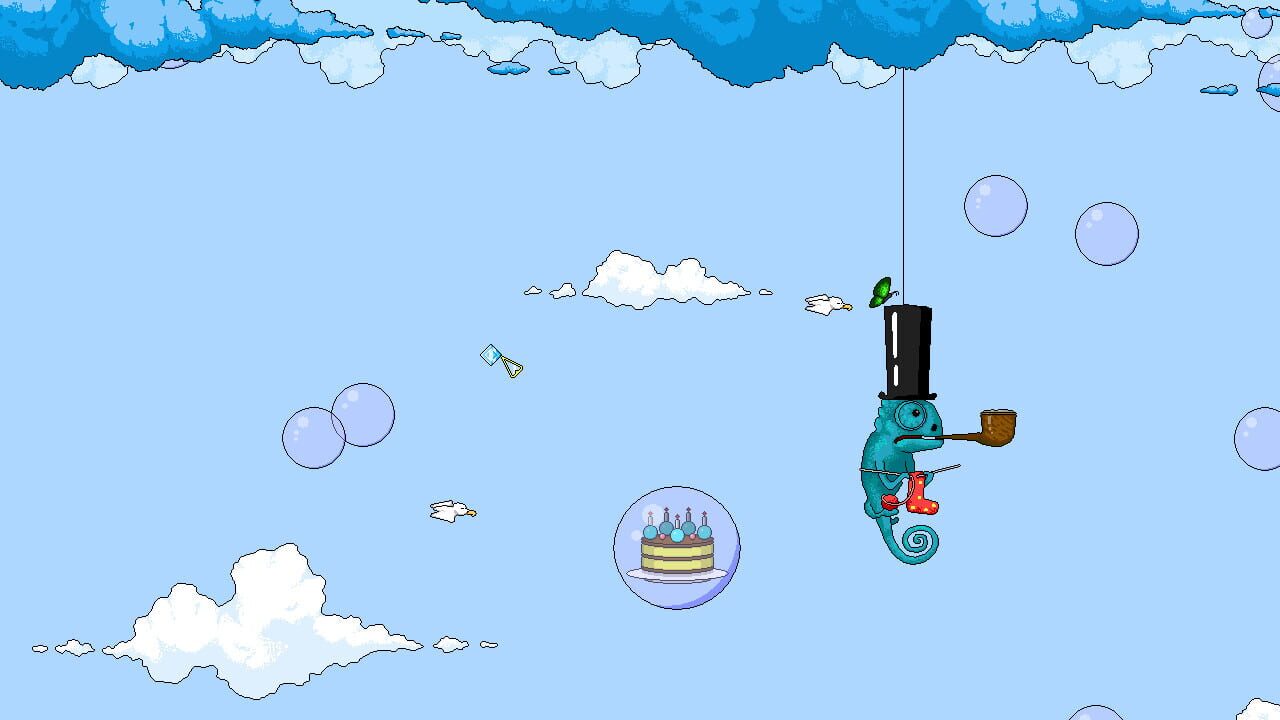 Screenshot for The Magical Silence