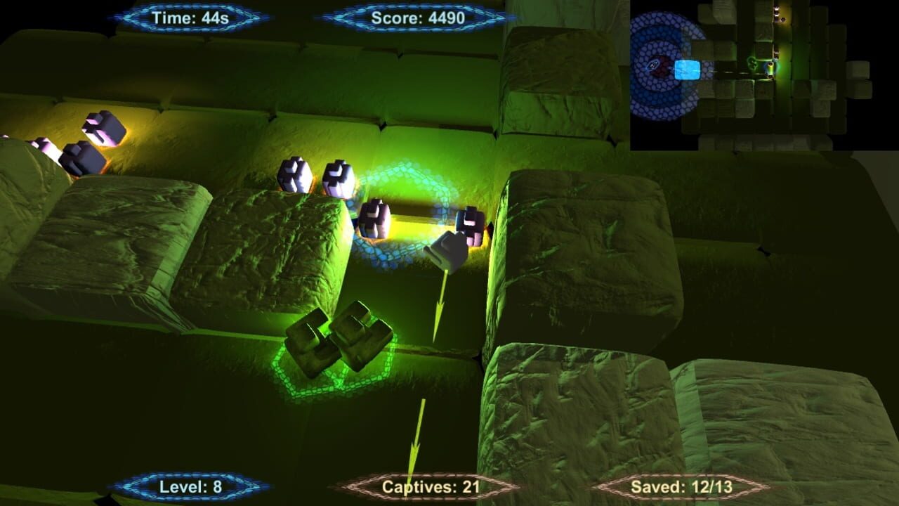 Screenshot for Unlimited Escape