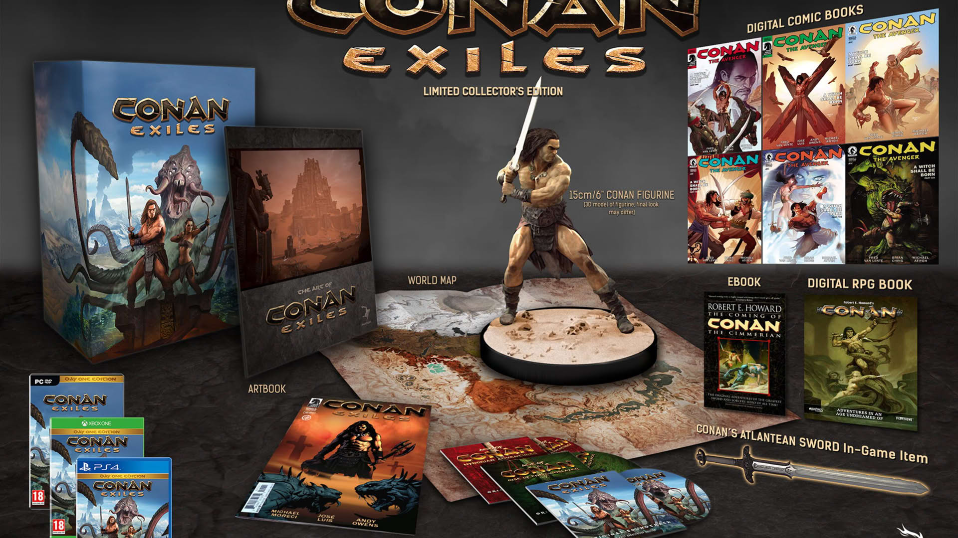 Screenshot for Conan Exiles