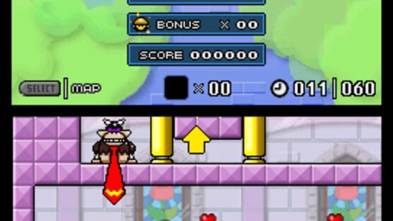 Screenshot for Mario vs. Donkey Kong 2: March of the Minis