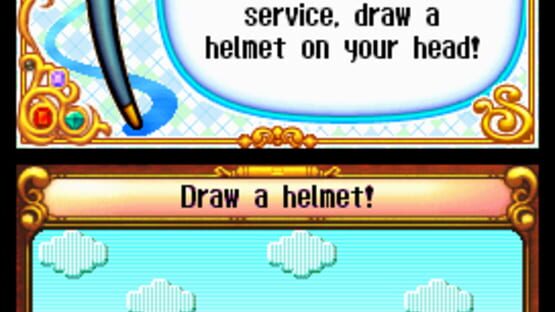 Screenshot for Wario: Master of Disguise