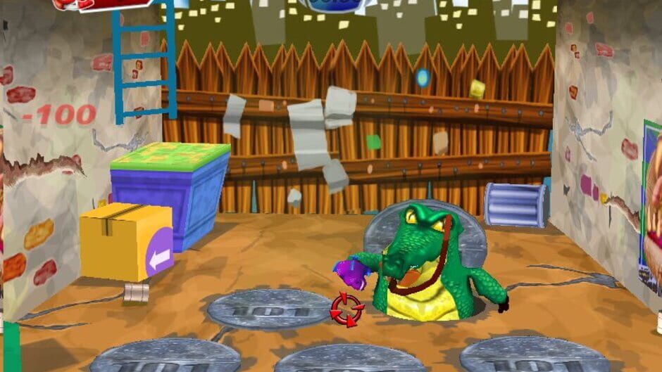 Screenshot for 101-in-1 Party Megamix