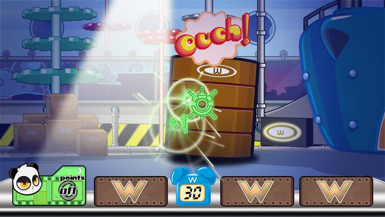 Screenshot for Wicked Monsters Blast! HD Plus